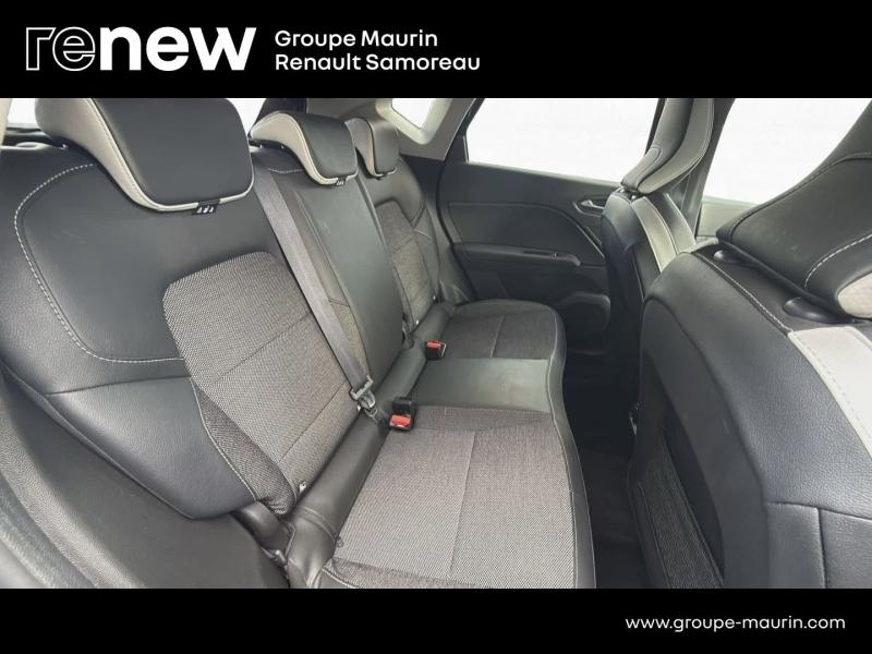 Photo 16 de l’annonce de RENAULT Captur d’occasion à vendre à SAMOREAU