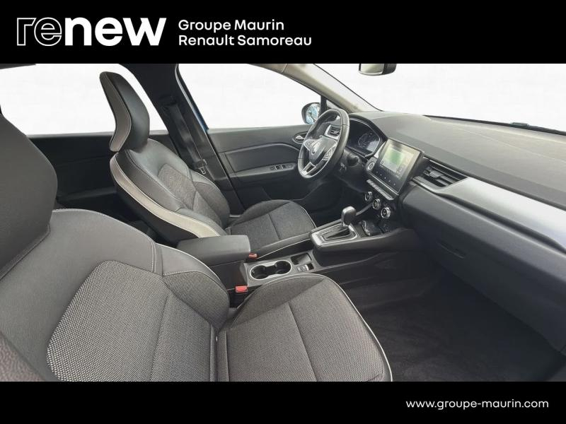 Photo 17 de l’annonce de RENAULT Captur d’occasion à vendre à SAMOREAU