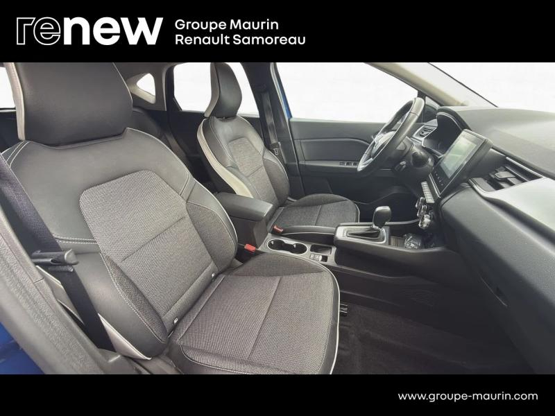 Photo 18 de l’annonce de RENAULT Captur d’occasion à vendre à SAMOREAU