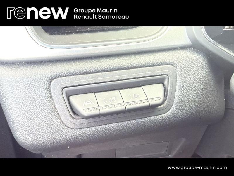 Photo 19 de l’annonce de RENAULT Captur d’occasion à vendre à SAMOREAU