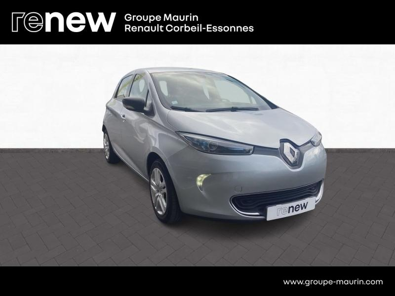 Photo 3 de l’annonce de RENAULT Zoe d’occasion à vendre à CORBEIL-ESSONNES