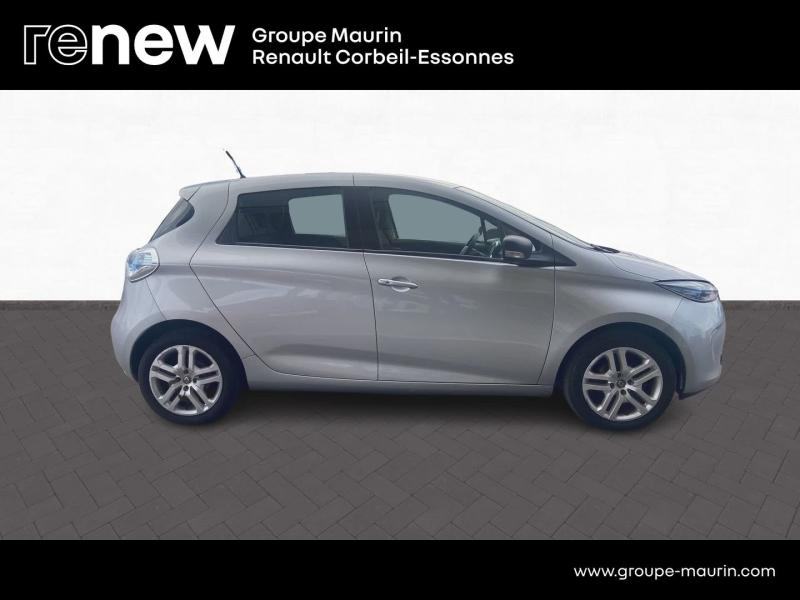 Photo 4 de l’annonce de RENAULT Zoe d’occasion à vendre à CORBEIL-ESSONNES