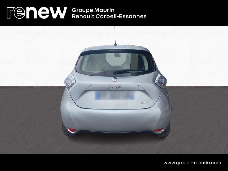 Photo 6 de l’annonce de RENAULT Zoe d’occasion à vendre à CORBEIL-ESSONNES
