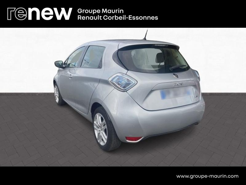 Photo 7 de l’annonce de RENAULT Zoe d’occasion à vendre à CORBEIL-ESSONNES