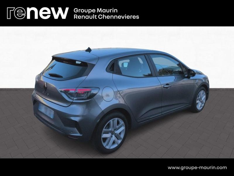 Photo 5 de l’annonce de RENAULT Clio d’occasion à vendre à CHENNEVIÈRES-SUR-MARNE