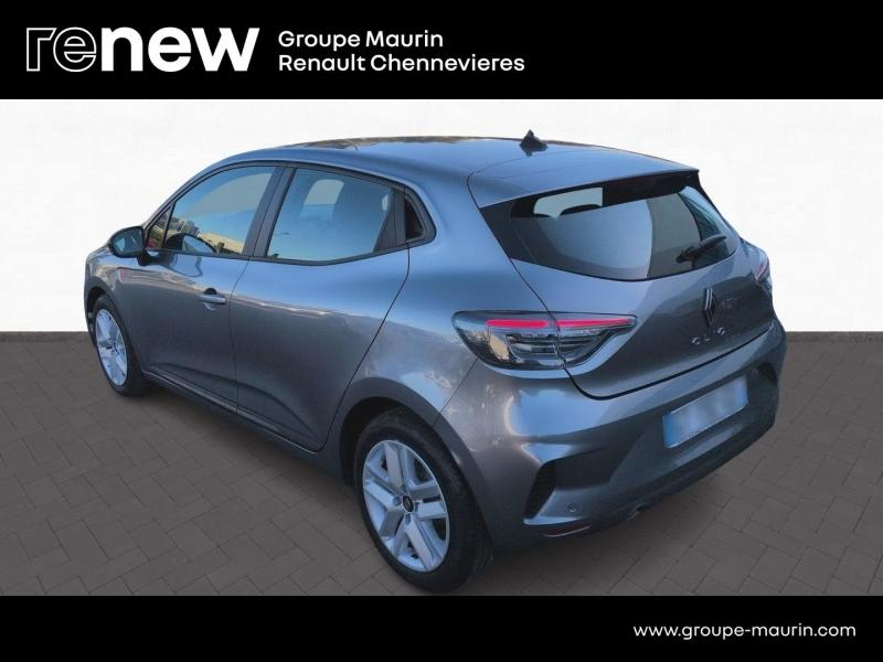Photo 7 de l’annonce de RENAULT Clio d’occasion à vendre à CHENNEVIÈRES-SUR-MARNE