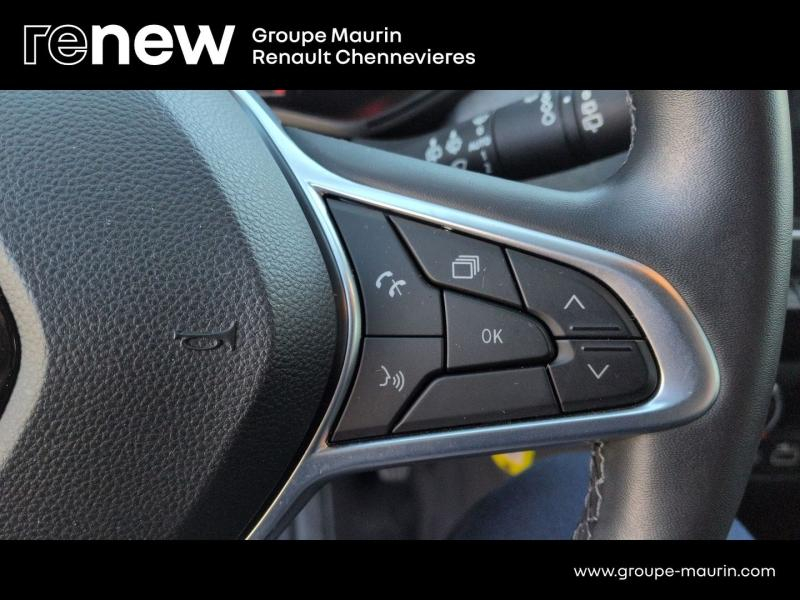 Photo 20 de l’annonce de RENAULT Clio d’occasion à vendre à CHENNEVIÈRES-SUR-MARNE