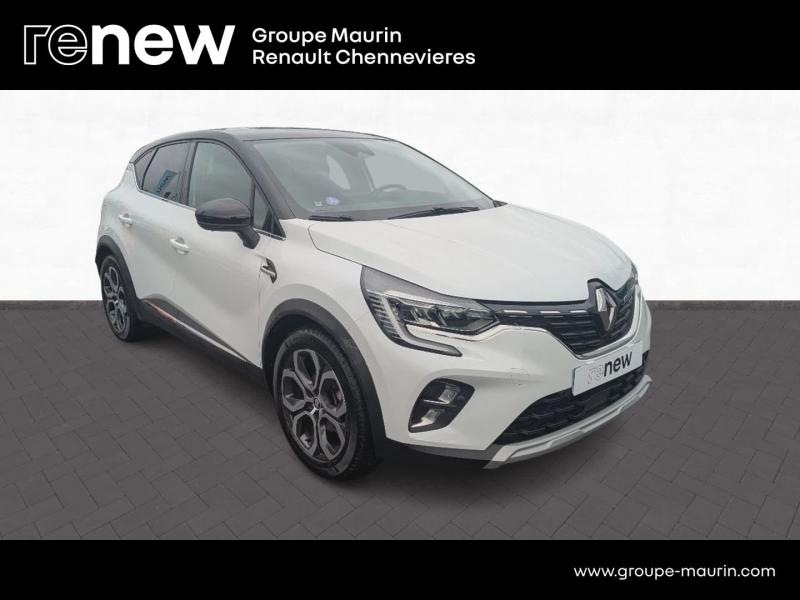 Photo 3 de l’annonce de RENAULT Captur d’occasion à vendre à CHENNEVIÈRES-SUR-MARNE