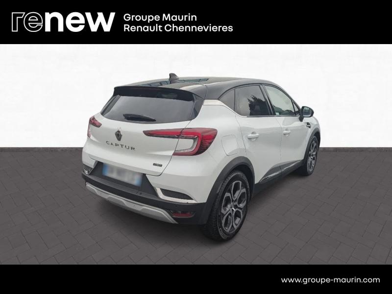 Photo 5 de l’annonce de RENAULT Captur d’occasion à vendre à CHENNEVIÈRES-SUR-MARNE