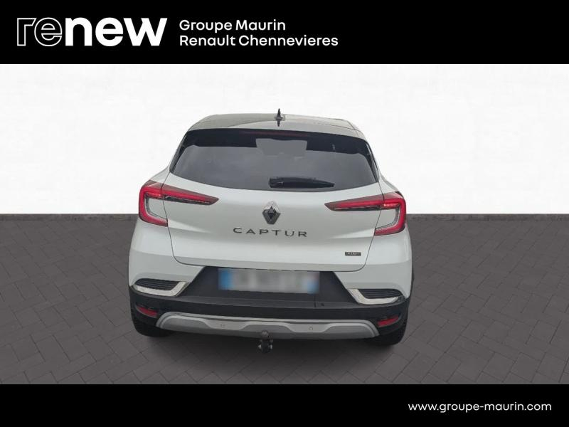 Photo 6 de l’annonce de RENAULT Captur d’occasion à vendre à CHENNEVIÈRES-SUR-MARNE