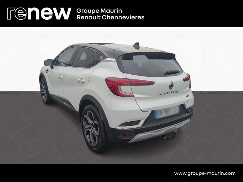 Photo 7 de l’annonce de RENAULT Captur d’occasion à vendre à CHENNEVIÈRES-SUR-MARNE