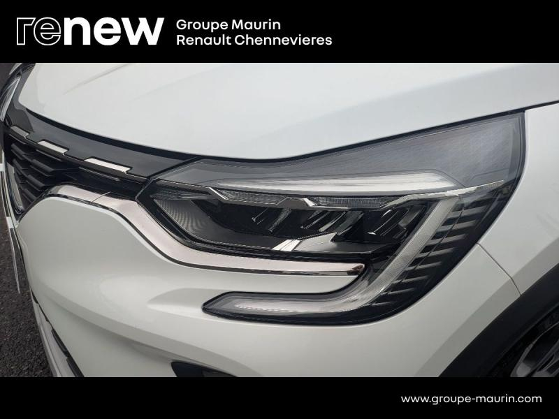 Photo 10 de l’annonce de RENAULT Captur d’occasion à vendre à CHENNEVIÈRES-SUR-MARNE