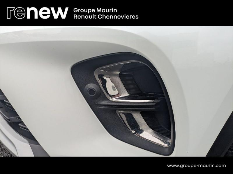 Photo 11 de l’annonce de RENAULT Captur d’occasion à vendre à CHENNEVIÈRES-SUR-MARNE