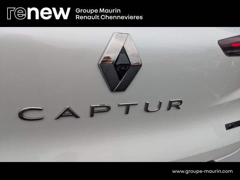 Photo 13 de l’annonce de RENAULT Captur d’occasion à vendre à CHENNEVIÈRES-SUR-MARNE