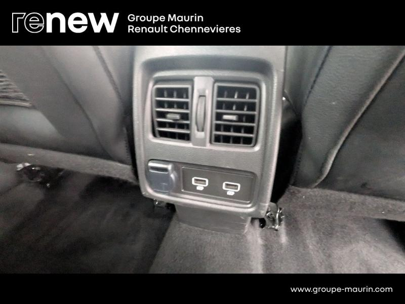 Photo 19 de l’annonce de RENAULT Captur d’occasion à vendre à CHENNEVIÈRES-SUR-MARNE