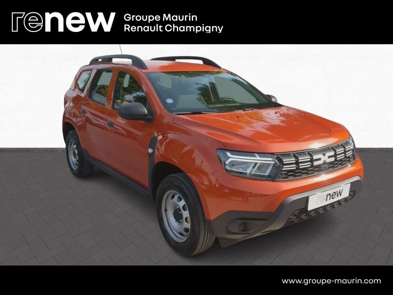 Photo 3 de l’annonce de DACIA Duster d’occasion à vendre à CHENNEVIÈRES-SUR-MARNE