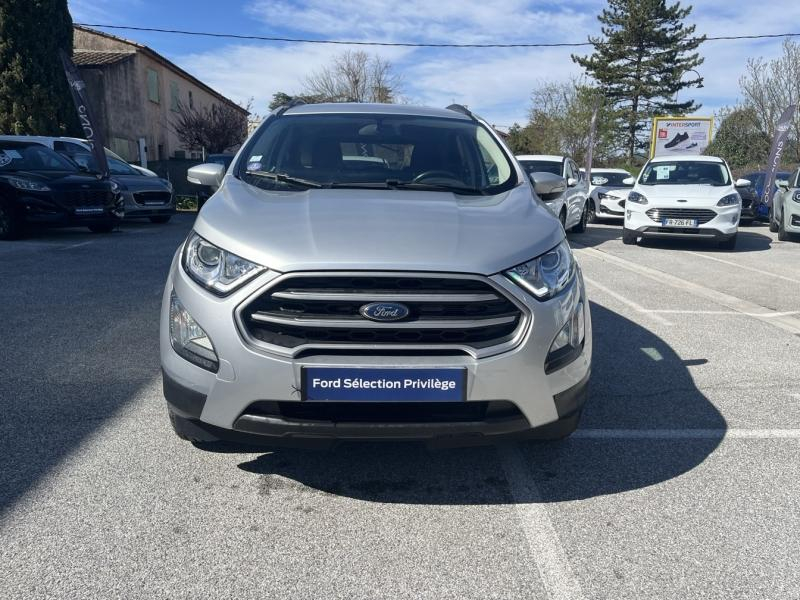 Photo 3 de l’annonce de FORD EcoSport d’occasion à vendre à BRIGNOLES