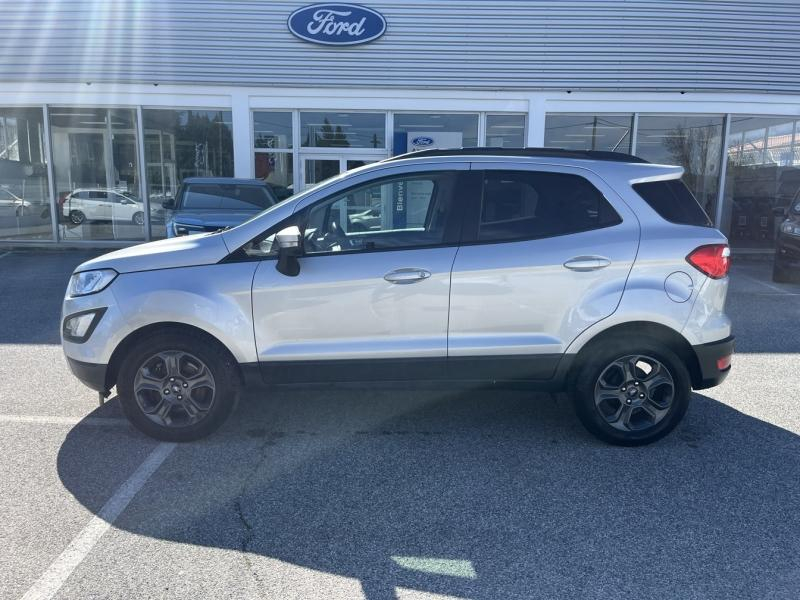 Photo 5 de l’annonce de FORD EcoSport d’occasion à vendre à BRIGNOLES
