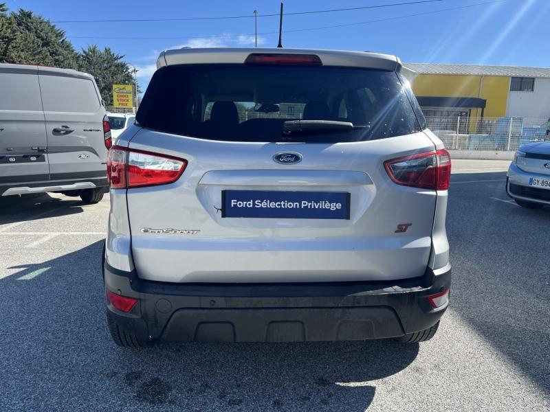Photo 8 de l’annonce de FORD EcoSport d’occasion à vendre à BRIGNOLES