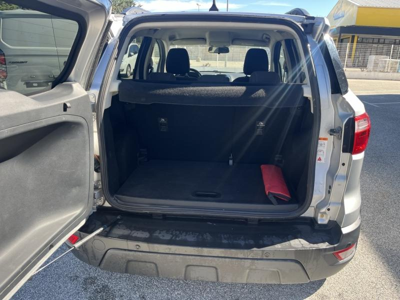 Photo 11 de l’annonce de FORD EcoSport d’occasion à vendre à BRIGNOLES