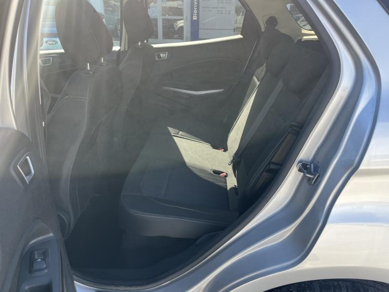 Photo 13 de l’annonce de FORD EcoSport d’occasion à vendre à BRIGNOLES