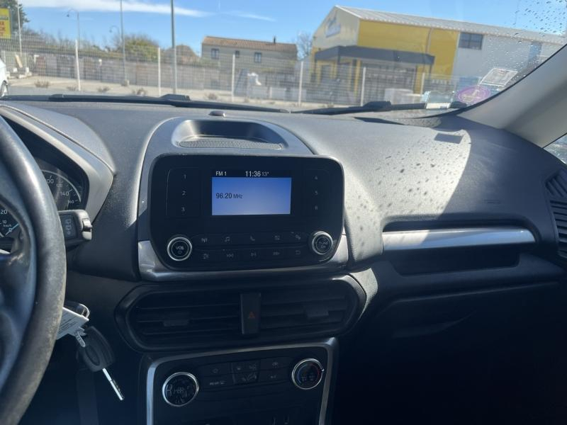 Photo 20 de l’annonce de FORD EcoSport d’occasion à vendre à BRIGNOLES