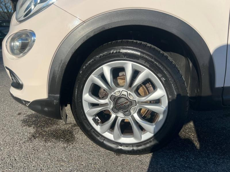 Photo 10 de l’annonce de FIAT 500X d’occasion à vendre à TOULON