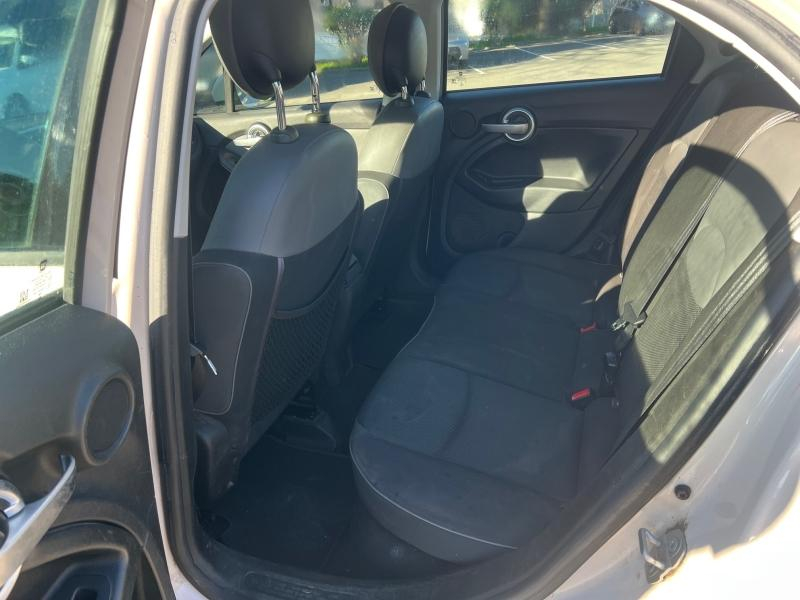 Photo 11 de l’annonce de FIAT 500X d’occasion à vendre à TOULON