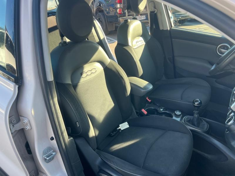 Photo 15 de l’annonce de FIAT 500X d’occasion à vendre à TOULON