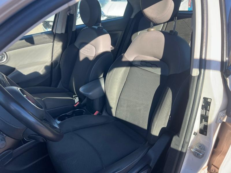 Photo 20 de l’annonce de FIAT 500X d’occasion à vendre à TOULON