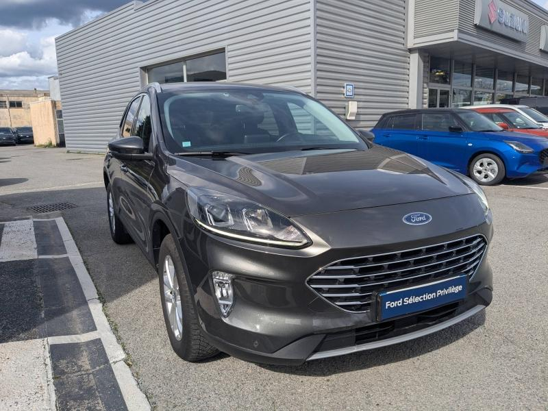 Photo 4 de l’annonce de FORD Kuga d’occasion à vendre à DRAGUIGNAN