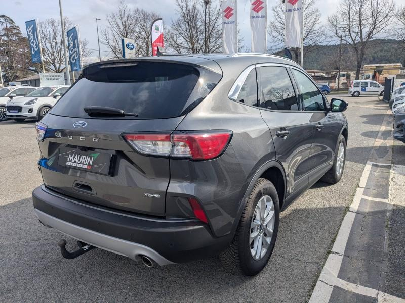 Photo 5 de l’annonce de FORD Kuga d’occasion à vendre à DRAGUIGNAN