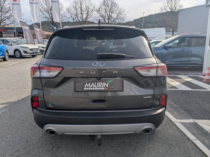 Photo 6 de l’annonce de FORD Kuga d’occasion à vendre à DRAGUIGNAN