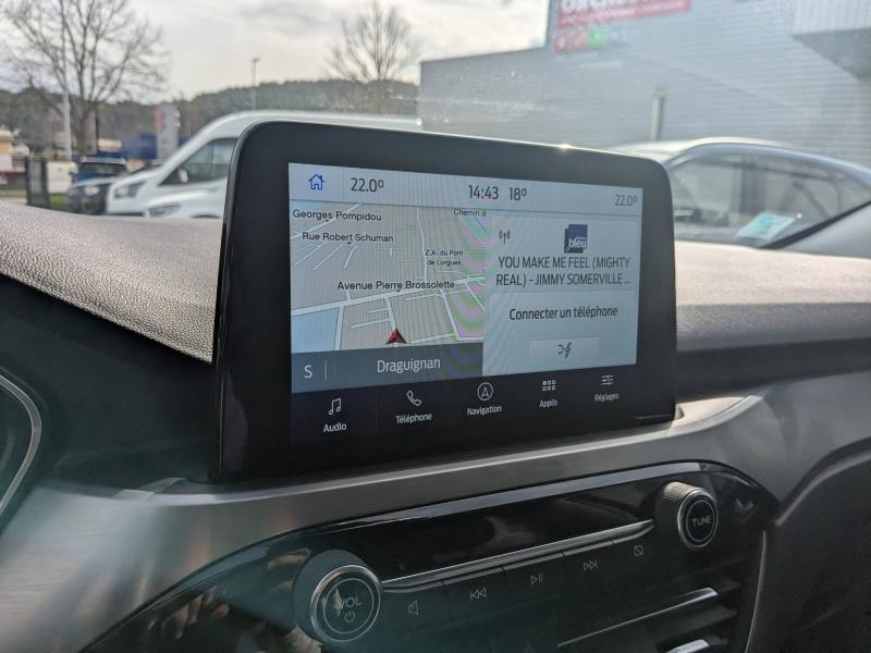 Photo 19 de l’annonce de FORD Kuga d’occasion à vendre à DRAGUIGNAN