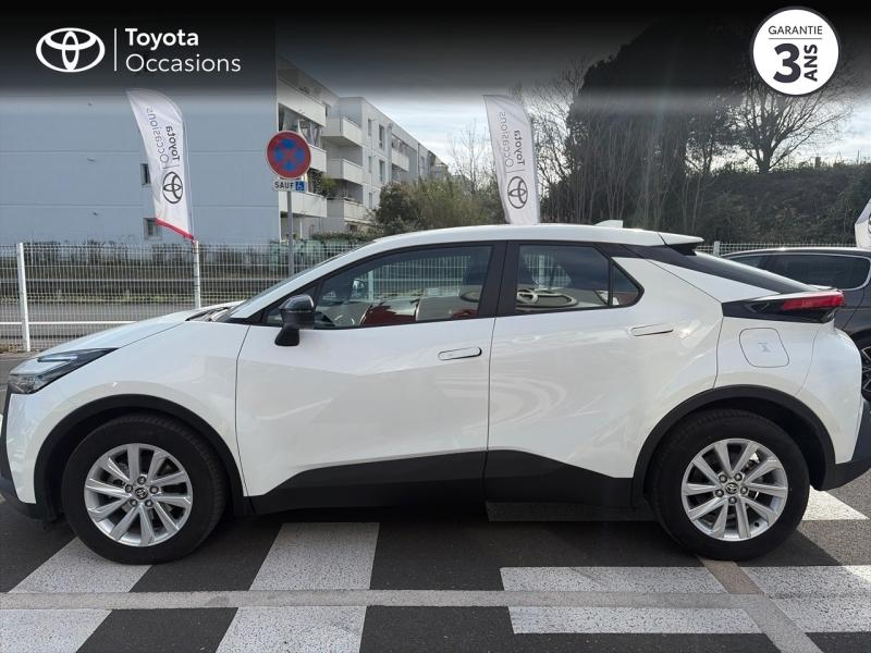 Photo 3 de l’annonce de TOYOTA C-HR d’occasion à vendre à LATTES