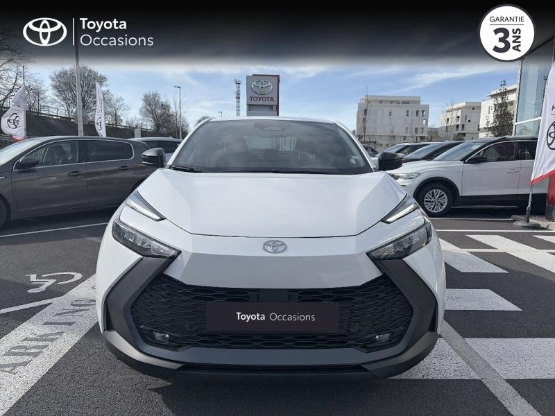 Photo 5 de l’annonce de TOYOTA C-HR d’occasion à vendre à LATTES