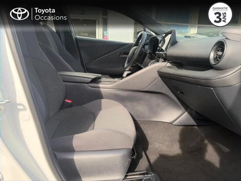 Photo 6 de l’annonce de TOYOTA C-HR d’occasion à vendre à LATTES