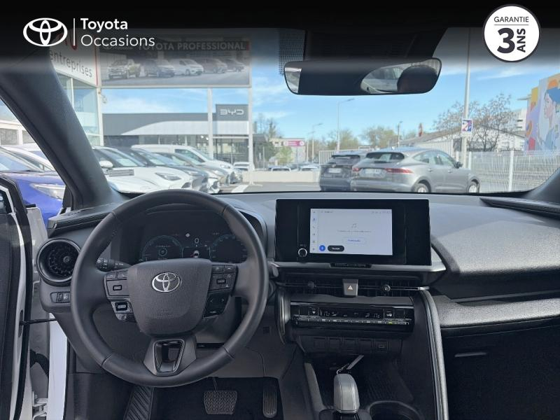 Photo 8 de l’annonce de TOYOTA C-HR d’occasion à vendre à LATTES