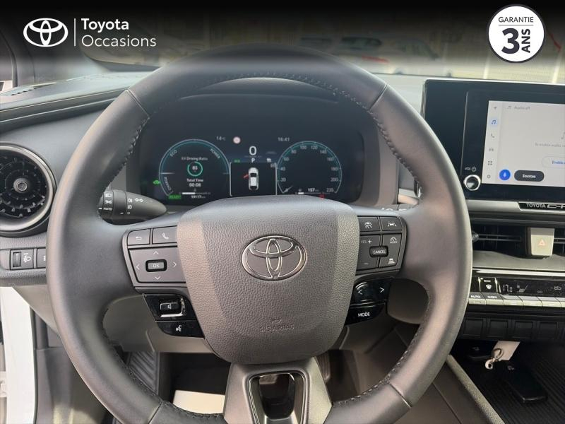 Photo 9 de l’annonce de TOYOTA C-HR d’occasion à vendre à LATTES