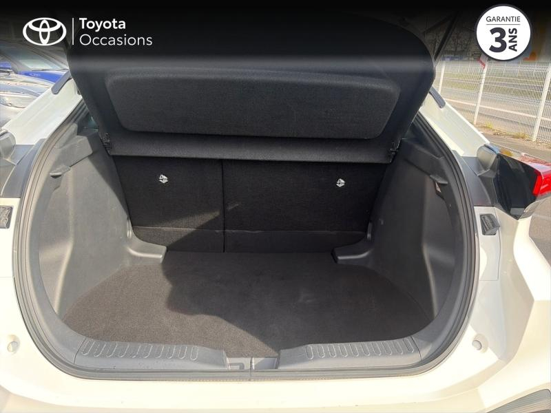 Photo 10 de l’annonce de TOYOTA C-HR d’occasion à vendre à LATTES