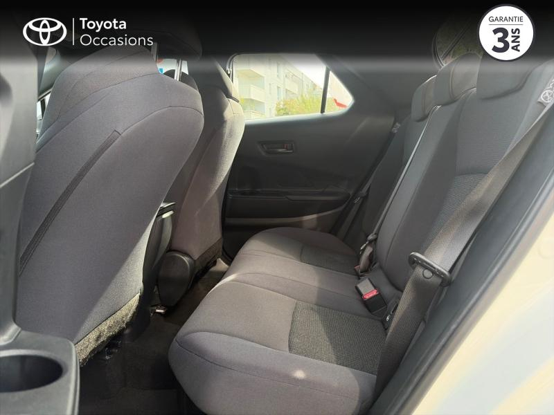 Photo 12 de l’annonce de TOYOTA C-HR d’occasion à vendre à LATTES