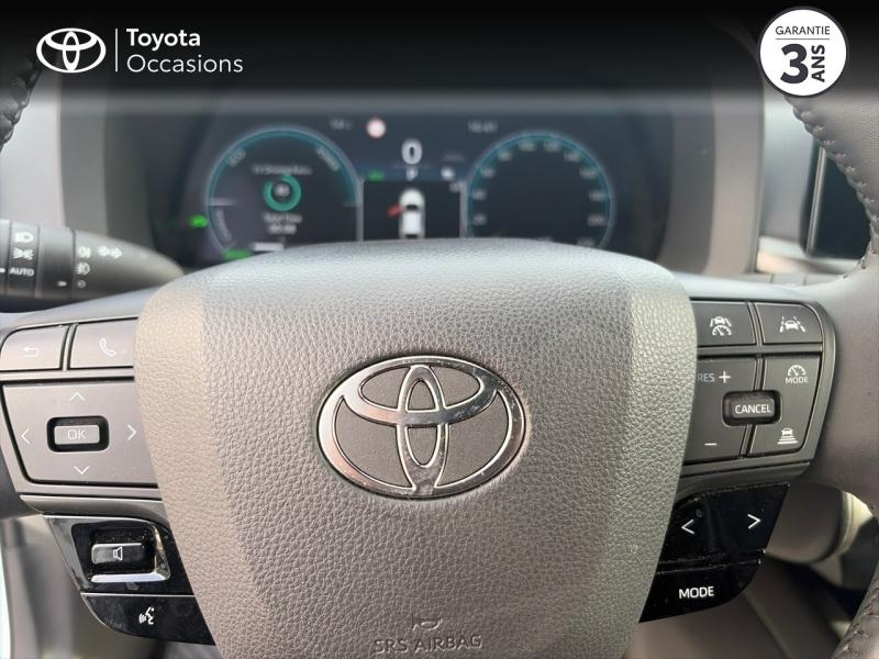 Photo 13 de l’annonce de TOYOTA C-HR d’occasion à vendre à LATTES