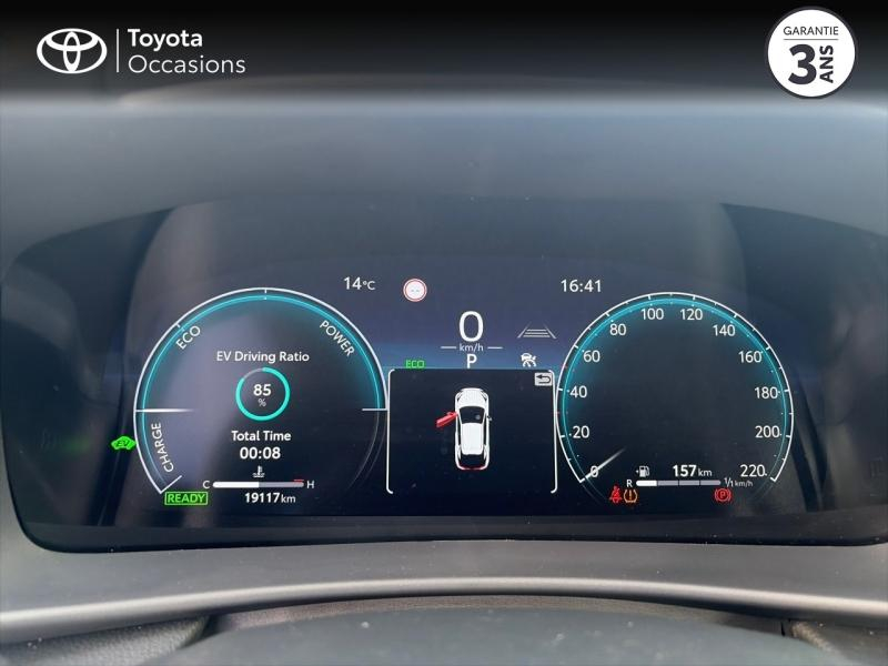 Photo 14 de l’annonce de TOYOTA C-HR d’occasion à vendre à LATTES