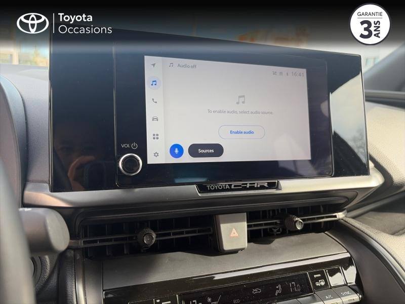 Photo 15 de l’annonce de TOYOTA C-HR d’occasion à vendre à LATTES