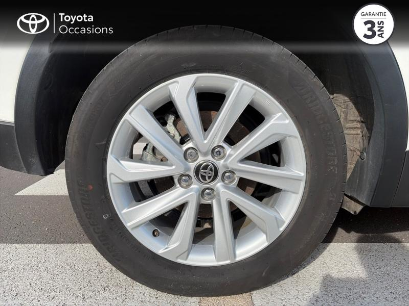 Photo 16 de l’annonce de TOYOTA C-HR d’occasion à vendre à LATTES