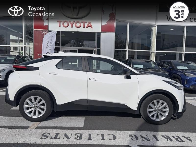 Photo 17 de l’annonce de TOYOTA C-HR d’occasion à vendre à LATTES