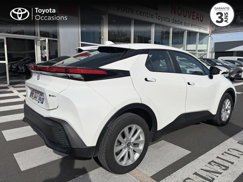 Photo 18 de l’annonce de TOYOTA C-HR d’occasion à vendre à LATTES