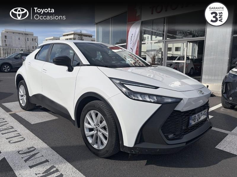 Photo 19 de l’annonce de TOYOTA C-HR d’occasion à vendre à LATTES