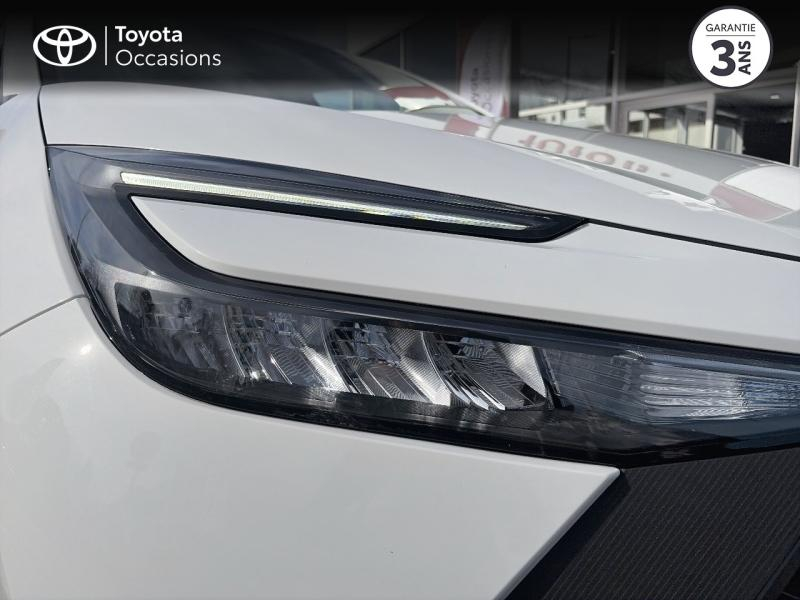 Photo 20 de l’annonce de TOYOTA C-HR d’occasion à vendre à LATTES