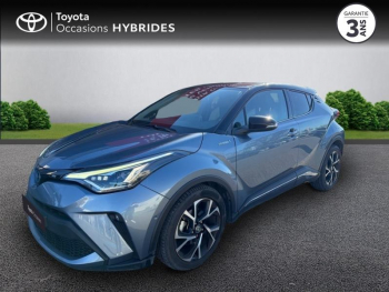 TOYOTA C-HR d’occasion à vendre à LE CRÈS